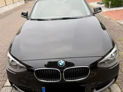 Schwarz Gebraucht 2014 BMW 116 Kleinwagen | 7.500 € (Guter Preis)