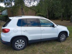 Weiß Gebraucht 2014 VW Tiguan SUV | 11.999 € (Guter Preis)