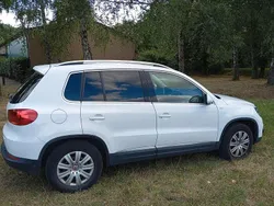 Weiß Gebraucht 2014 VW Tiguan SUV | 12.999 € (Fairer Preis)