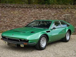 Grün Gebraucht 1972 Lamborghini Jarama Coupé | 174.500 €