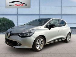 Grau Gebraucht 2016 Renault Clio IV LIMITED Kleinwagen | 7.790 € (Fairer Preis)