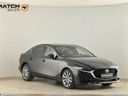 Schwarz Gebraucht 2025 Mazda 3 Takumi-Line Limousine | 29.800 € (Guter Preis)