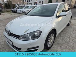 Weiß Gebraucht 2013 VW Golf VII Comfortline Limousine | 5.950 € (Guter Preis)
