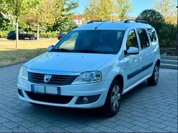 Weiß Gebraucht 2011 Dacia Logan Limousine | 2.750 €