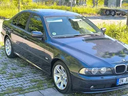 Blau Gebraucht 2002 BMW 520 Limousine | 2.600 € (Fairer Preis)