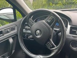 Schwarz Gebraucht 2014 VW Touareg SUV | 13.000 € (Superpreis)