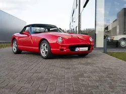 Rot Gebraucht 1999 TVR Chimaera Cabrio | 47.500 €
