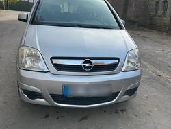 Silber Gebraucht 2006 Opel Meriva Van / Kleinbus | 1.850 € (Fairer Preis)
