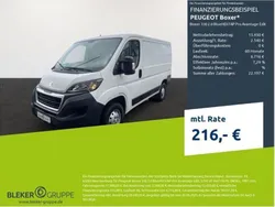 Weiß Gebraucht 2018 Peugeot Boxer Avantage Van | 16.990 € (Etwas zu teuer)