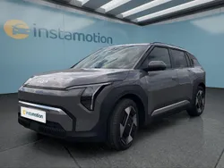 Grau Neu 2025 Kia EV3 SUV | 41.449 € (Etwas zu teuer)