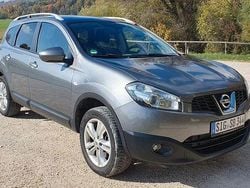 Grau Gebraucht 2012 Nissan Qashqai +2 Acenta SUV | 5.990 € (Fairer Preis)