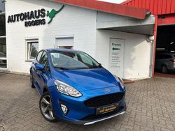 Blau Gebraucht 2019 Ford Fiesta Active Kleinwagen | 11.470 € (Fairer Preis)