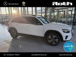 Weiß Gebraucht 2024 Mercedes GLB200 Progressive SUV | 37.999 € (Guter Preis)