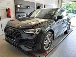 Mythosschwarz metallic Gebraucht 2022 Audi Q3 Ambiente SUV | 41.790 €