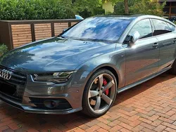 Grau Gebraucht 2017 Audi S7 Sportback Ambiente Kleinwagen | 43.500 €