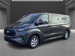 Magneticgrau (metallic) Neu 2025 Ford Tourneo Trend Van / Kleinbus | 44.990 € (Fairer Preis)