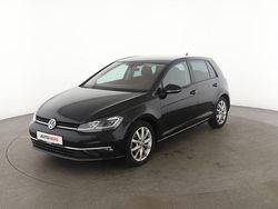 Schwarz Gebraucht 2017 VW Golf VII Highline Limousine | 16.090 € (Fairer Preis)