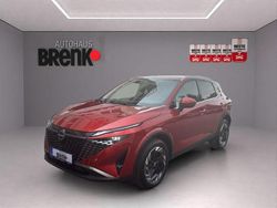 Sunset red dark Neu 2025 Nissan Qashqai 360º SUV | 28.950 € (Superpreis)