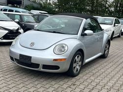 Silber Gebraucht 2006 VW Beetle Cabrio | 4.300 €
