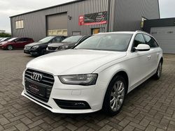 Weiß Gebraucht 2014 Audi A4 Ambiente Kombi | 8.790 € (Superpreis)