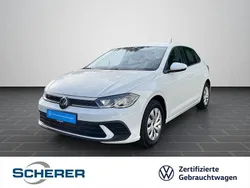 Pure white Gebraucht 2024 VW Polo IQ Drive Limousine | 19.990 € (Fairer Preis)