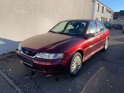Rot Gebraucht 2001 Opel Vectra Limousine | 1.999 € (Superpreis)