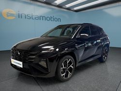 Schwarz Gebraucht 2024 Hyundai Tucson N Line SUV | 36.449 € (Fairer Preis)