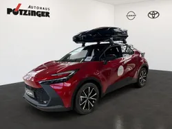 Emotional red 2 (3u5)/ black (202) Neu 2024 Toyota C-HR SUV | 38.990 € (Etwas zu teuer)