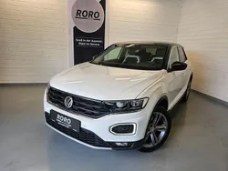 Weiß Gebraucht 2018 VW T-Roc Sportline SUV | 14.950 € (Guter Preis)