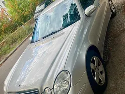 Silber Gebraucht 2003 Mercedes E320 Limousine | 7.200 €