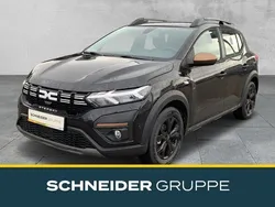 Schwarz Neu 2025 Dacia Sandero Extreme Kleinwagen | 19.490 € (Fairer Preis)
