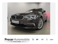 Grau Gebraucht 2019 BMW 540 Luxury Line Kombi | 36.740 € (Guter Preis)