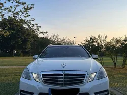 Weiß Gebraucht 2011 Mercedes E350 Kombi | 7.999 € (Teuer)