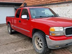 Rot Gebraucht 2001 GMC Sierra Abholung | 9.000 €