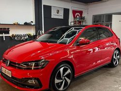 Rot Gebraucht 2021 VW Polo GTI Kleinwagen | 14.800 € (Superpreis)