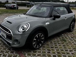 Grau Gebraucht 2020 Mini Cooper S Cabriolet Cabrio | 21.499 € (Superpreis)