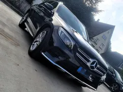 Schwarz Gebraucht 2017 Mercedes GLC220 AMG line SUV | 25.999 € (Fairer Preis)