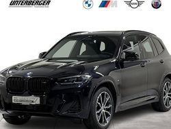 Schwarz Gebraucht 2024 BMW X3 M Sport SUV | 63.890 € (Fairer Preis)