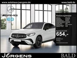 Unilack polarweiss Gebraucht 2024 Mercedes GLC300 AMG Coupé | 69.840 € (Fairer Preis)