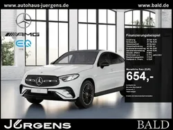 Unilack polarweiss Gebraucht 2024 Mercedes GLC300 AMG Coupé | 69.840 € (Etwas zu teuer)