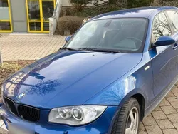 Blau Gebraucht 2005 BMW 116 Kleinwagen | 3.300 € (Fairer Preis)