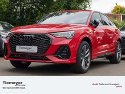 Progressivrot metallic Gebraucht 2024 Audi Q3 S-Line SUV | 44.690 € (Fairer Preis)