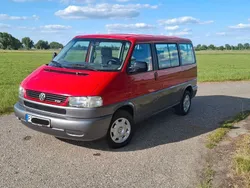 Rot Gebraucht 1998 VW T4 Van | 10.900 € (Teuer)
