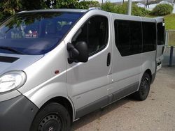 Silber metallic Gebraucht 2006 Opel Vivaro Van | 9.900 €