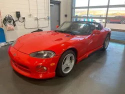 Rot Gebraucht 1994 Dodge Viper Cabrio | 66.000 €