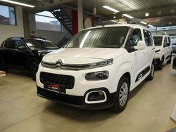 Weiß Gebraucht 2018 Citroën Berlingo Feel Van / Kleinbus | 14.980 € (Guter Preis)