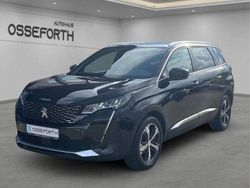 Schwarz Gebraucht 2023 Peugeot 5008 Allure Van / Kleinbus | 27.990 € (Fairer Preis)