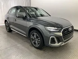 Daytonagrau perleffekt Gebraucht 2022 Audi Q5 S-Line SUV | 32.499 € (Fairer Preis)