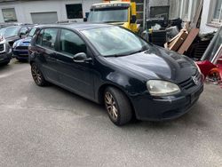 Schwarz Gebraucht 2004 VW Golf V Trendline Limousine | 1.250 € (Superpreis)