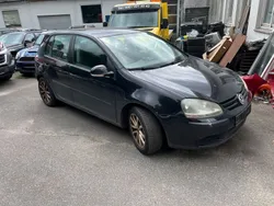 VW Golf V